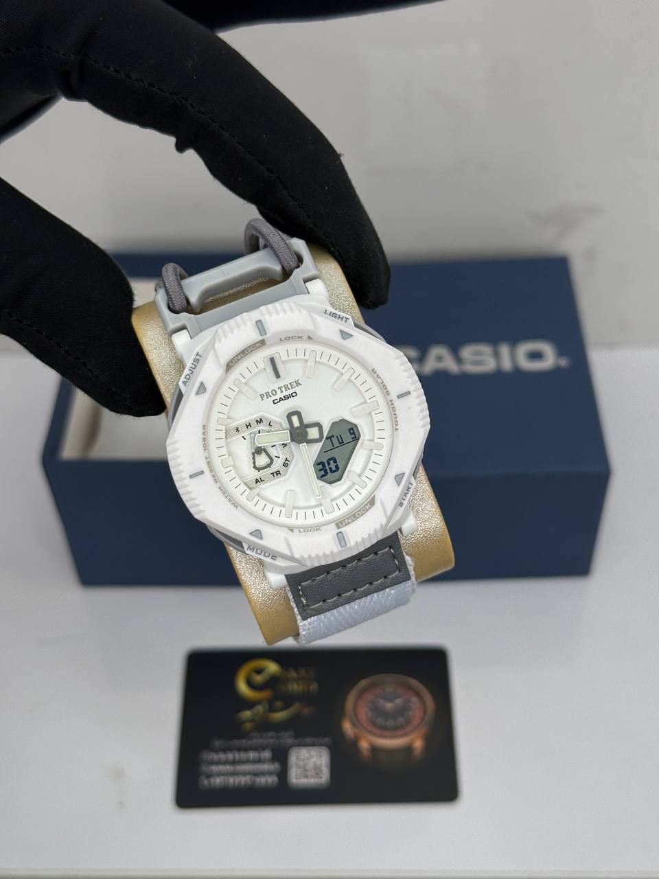 ساعت مچی کاسیو پروترک CASIO PROTREK PRJ-B001B-2 مسترکوالیتی